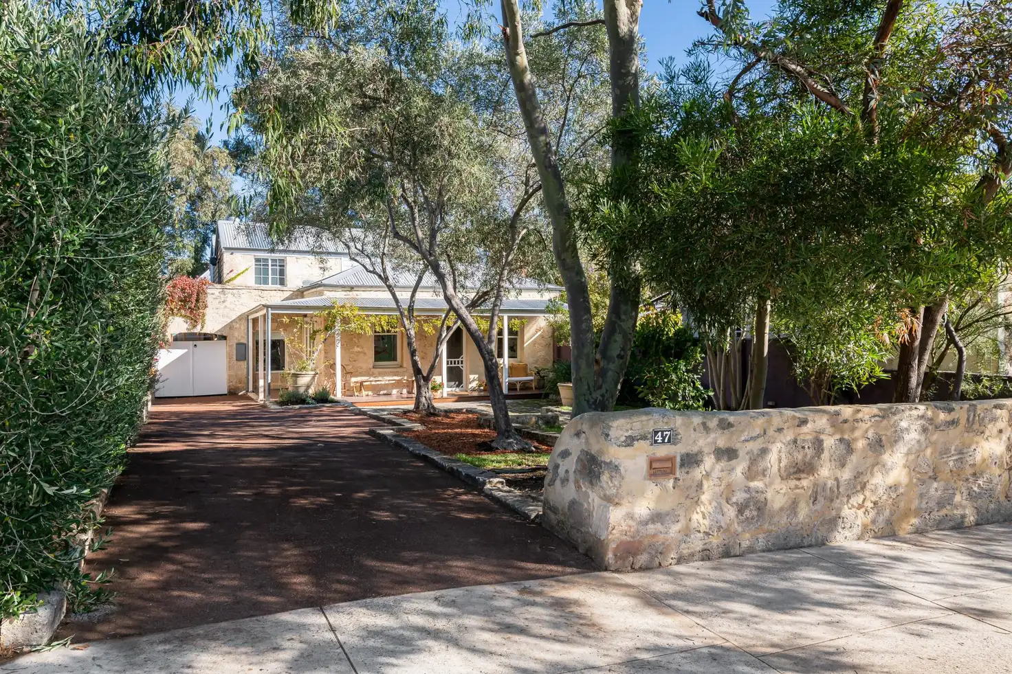 Main view of Homely house listing, 47 Sewell Street, East Fremantle WA 6158
