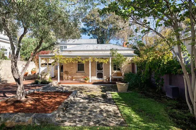 Second view of Homely house listing, 47 Sewell Street, East Fremantle WA 6158