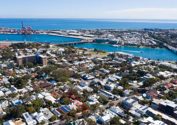 Third view of Homely house listing, 47 Sewell Street, East Fremantle WA 6158