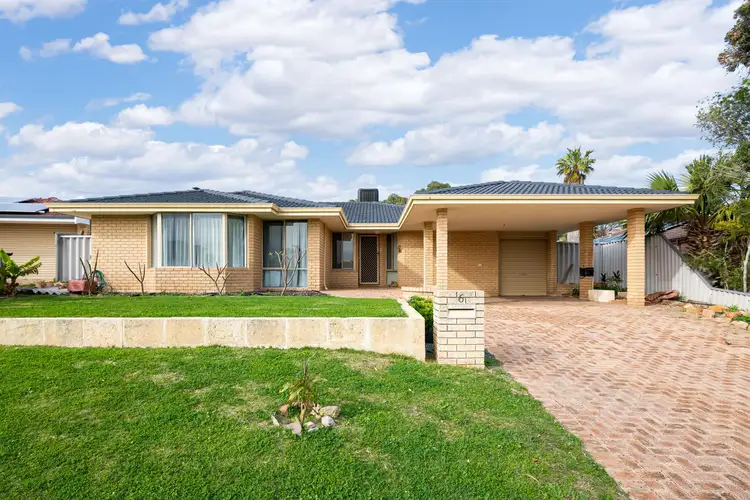6 Carterton Place, Padbury WA 6025