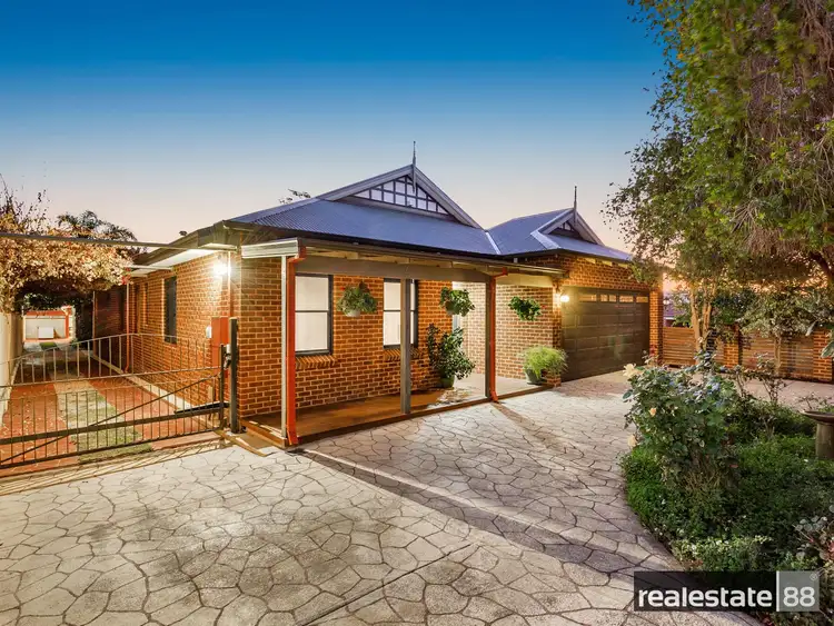 Second view of Homely house listing, 14 Lyall Street, Ascot WA 6104