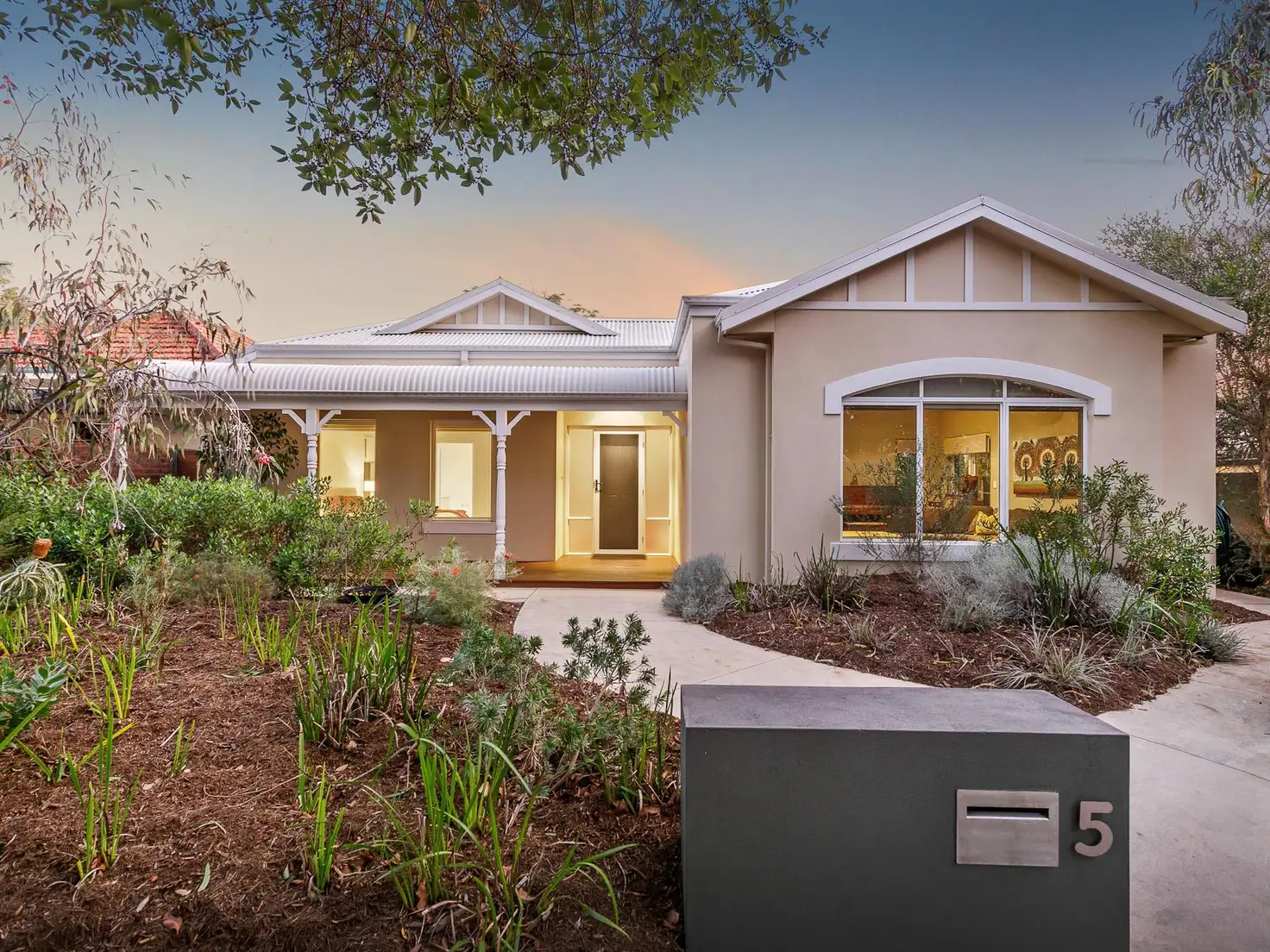 Main view of Homely house listing, 5 Nicholl Street, Daglish WA 6008