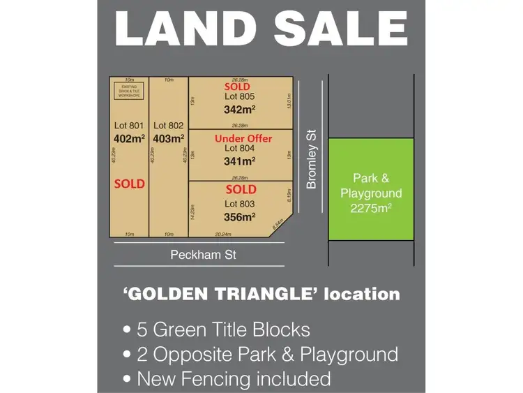 Lot 804, 28 Bromley Street, Beckenham WA 6107