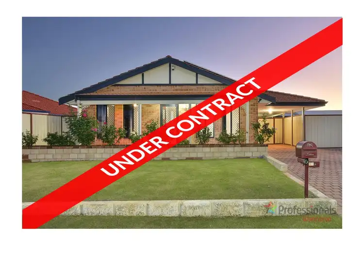 12 Beefwood Street, Banksia Grove WA 6031