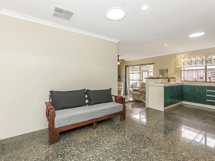 Sixth view of Homely house listing, 1 Aldinga Place, Waikiki WA 6169