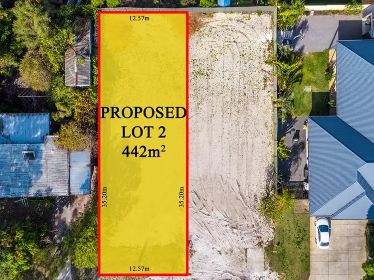 Prop Lot 2 (31) Melrose Street, Rossmoyne WA 6148
