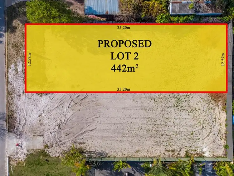 Second view of Homely land listing, Prop Lot 2 (31) Melrose Street, Rossmoyne WA 6148