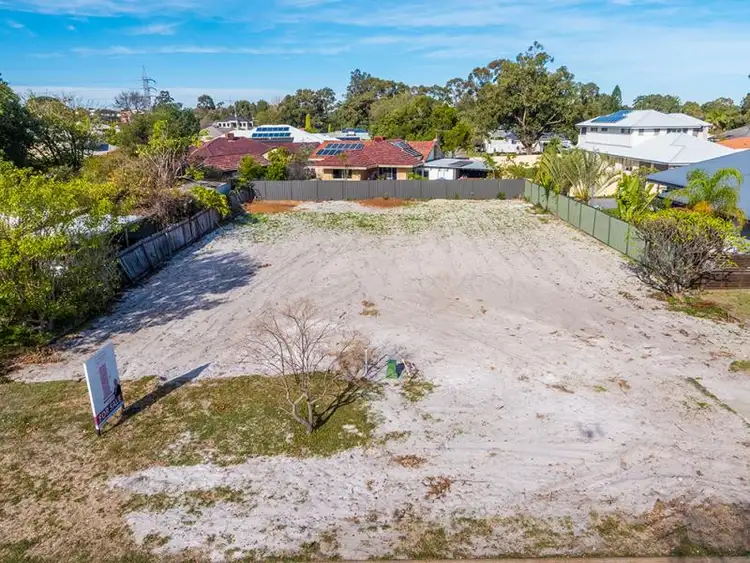 Third view of Homely land listing, Prop Lot 2 (31) Melrose Street, Rossmoyne WA 6148