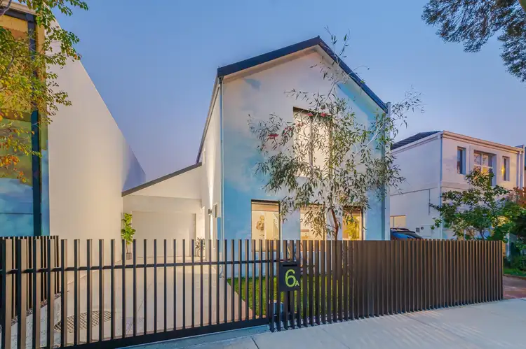 Main view of Homely house listing, A/6 Bruce Street, North Fremantle WA 6159