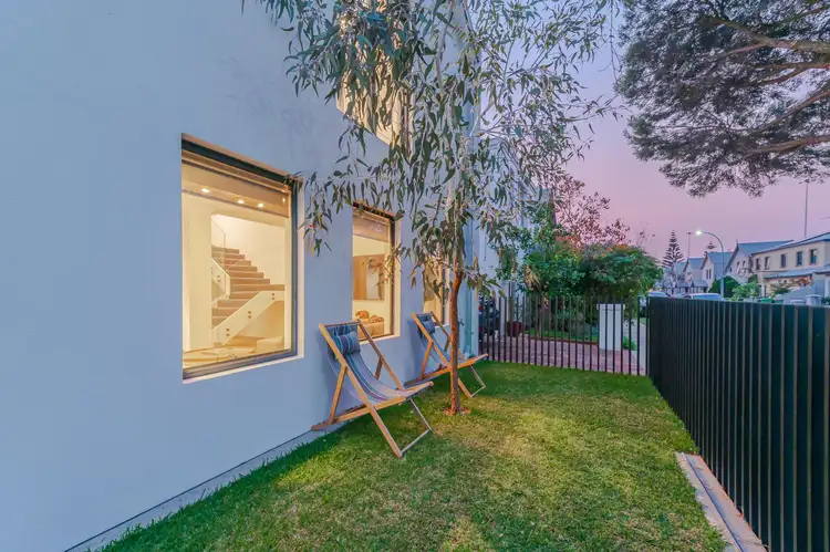 Second view of Homely house listing, A/6 Bruce Street, North Fremantle WA 6159