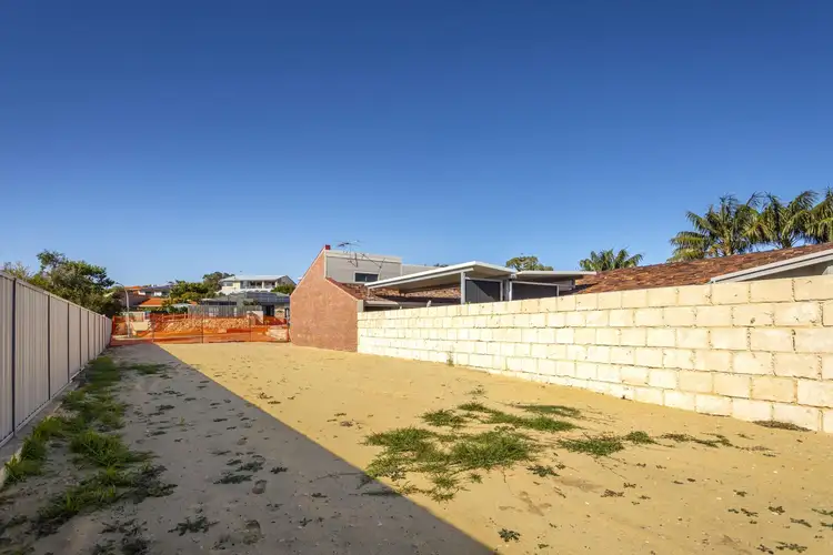 Fifth view of Homely land listing, 38 Peirse Way, Marmion WA 6020