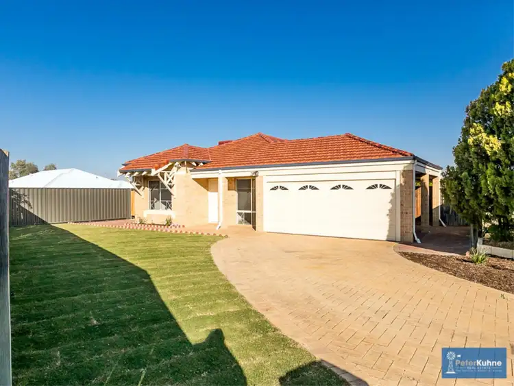 19 Chauvel Court, Kiara WA 6054