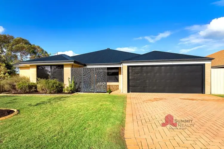 Second view of Homely house listing, 20 Illawarra Drive, Eaton WA 6232