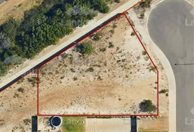 Second view of Homely land listing, Lot 1074 Wickham Close, Castletown WA 6450