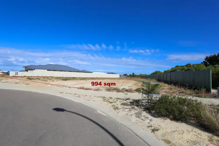 Third view of Homely land listing, Lot 1074 Wickham Close, Castletown WA 6450