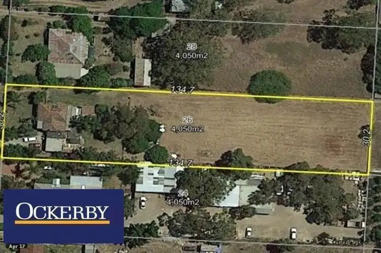 Main view of Homely land listing, 26 Viveash Road, Middle Swan WA 6056