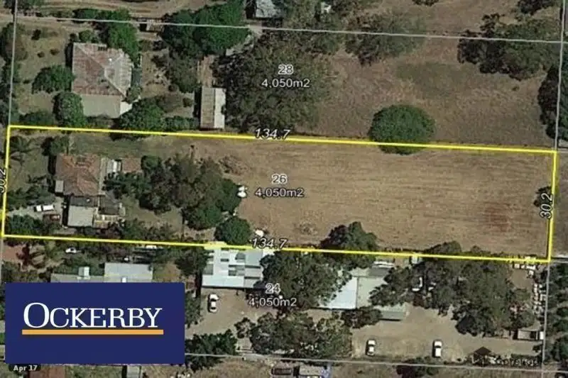 Main view of Homely land listing, 26 Viveash Road, Middle Swan WA 6056