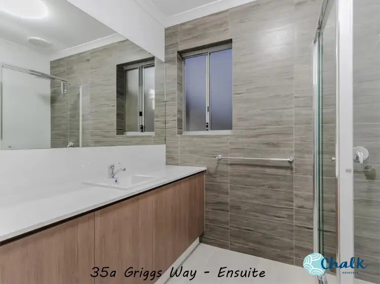 Third view of Homely semi-detached listing, 35B Griggs Way, Rockingham WA 6168