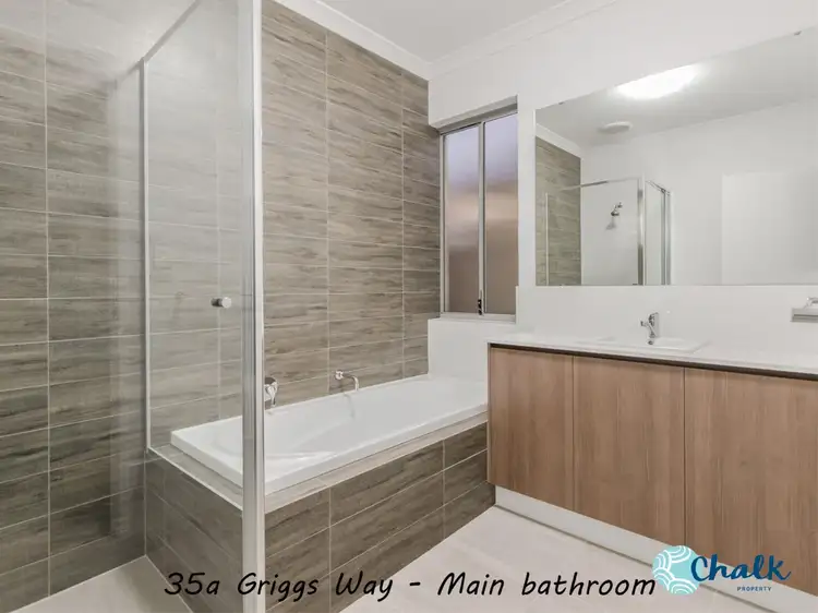 Fourth view of Homely semi-detached listing, 35B Griggs Way, Rockingham WA 6168
