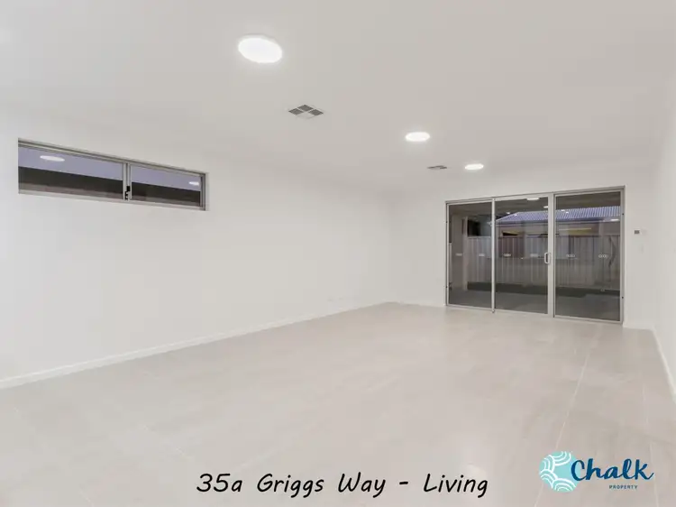 Fifth view of Homely semi-detached listing, 35B Griggs Way, Rockingham WA 6168
