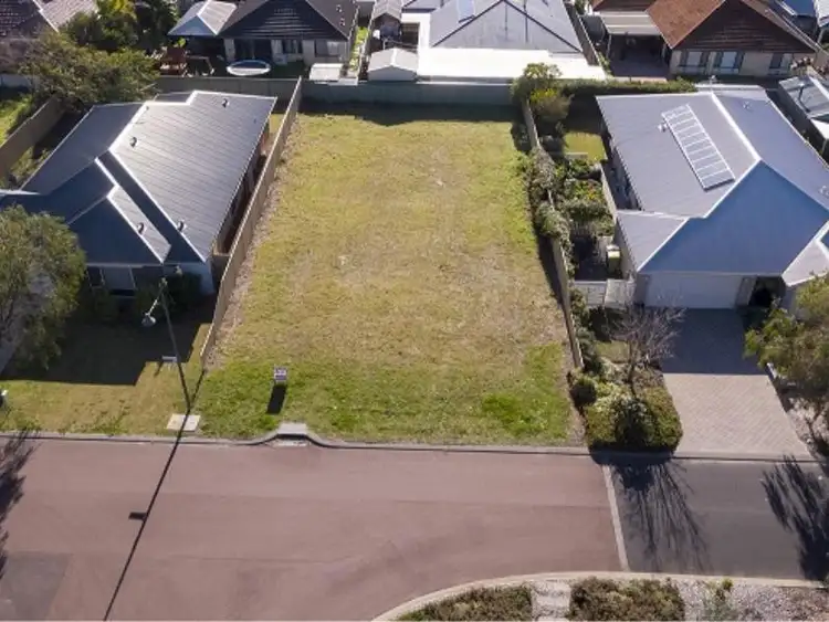 Second view of Homely land listing, 12 Maggie Way, Geographe WA 6280