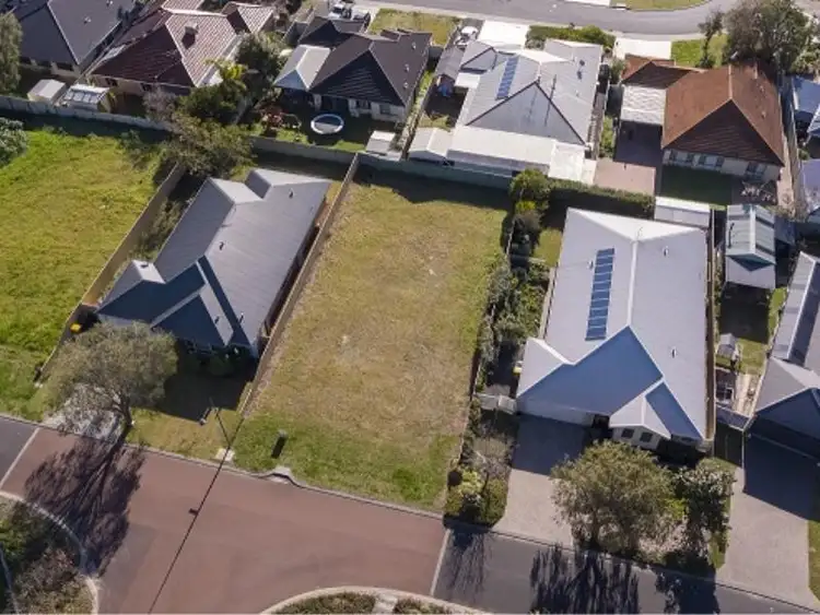 Fifth view of Homely land listing, 12 Maggie Way, Geographe WA 6280
