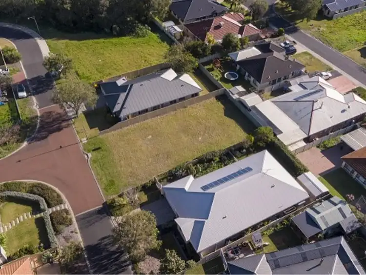 Seventh view of Homely land listing, 12 Maggie Way, Geographe WA 6280