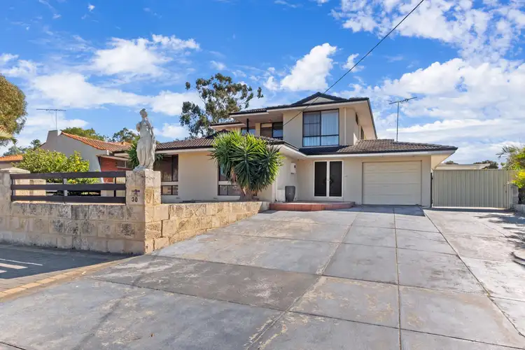 Second view of Homely house listing, 30 Eddington Road, Warwick WA 6024