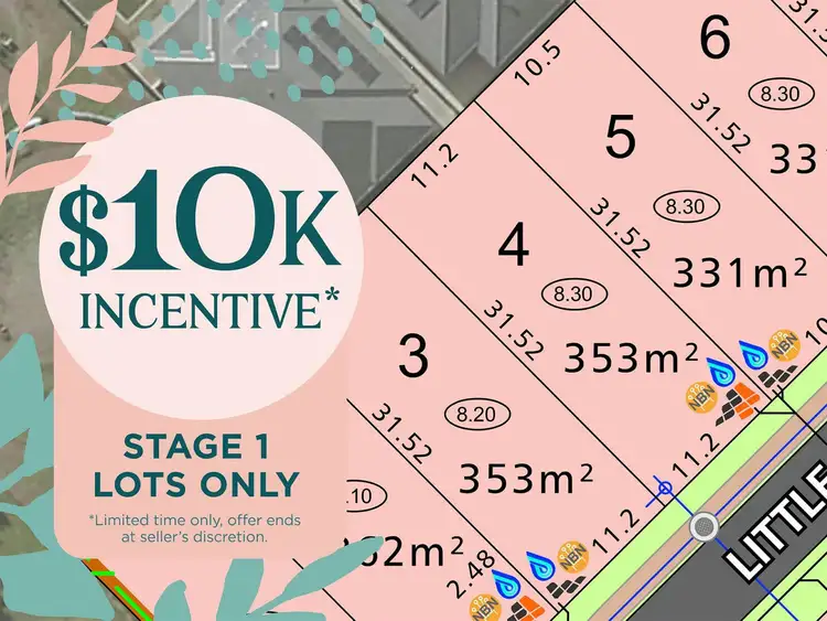 Second view of Homely land listing, Lot 3, 19 Little Close, East Cannington WA 6107