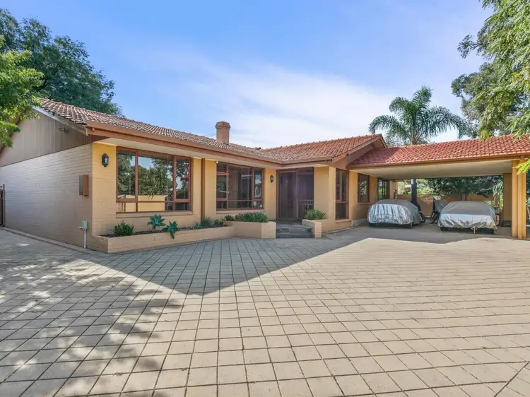 Main view of Homely house listing, 18 Unwin Crescent, Salter Point WA 6152