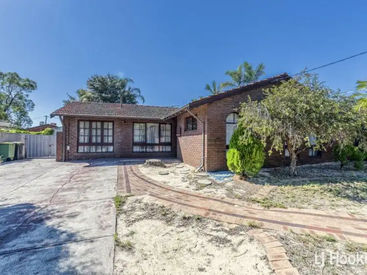 Main view of Homely house listing, 25 Baron Way, Gosnells WA 6110