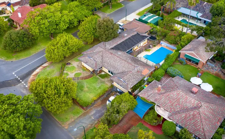Third view of Homely house listing, 19 Oakdale Street, Floreat WA 6014