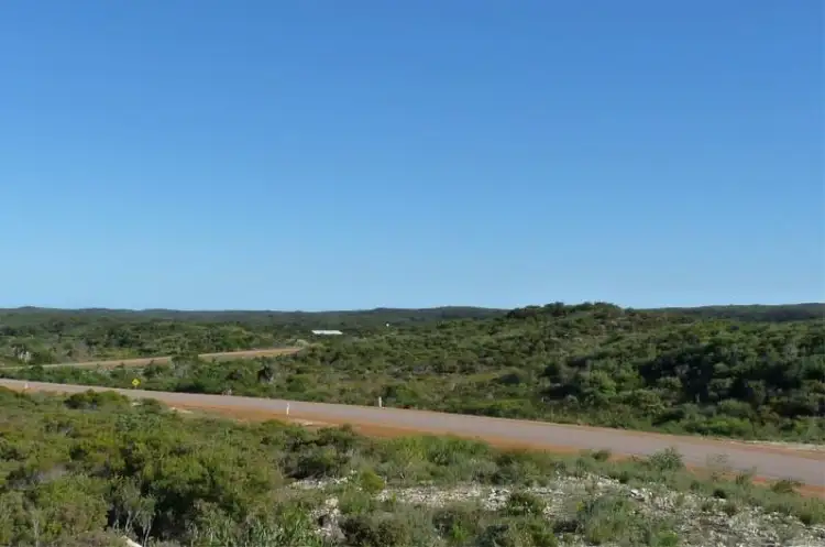 Lot 411 Canning Drive, Pink Lake WA 6450