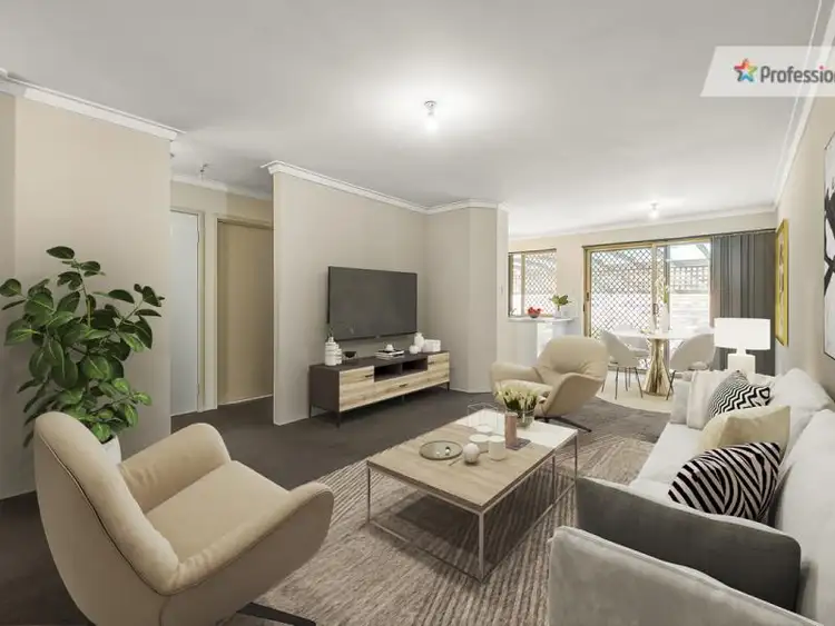 Main view of Homely unit listing, 4/58 Charles Street, Midland WA 6056