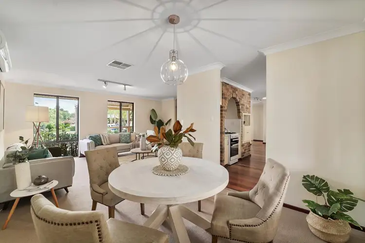 Fourth view of Homely house listing, 6 Jull Court, Kardinya WA 6163