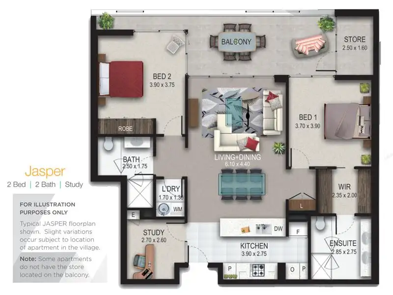 Main view of Homely retirement listing, 23/3 Gemstone Blvd, Carine WA 6020