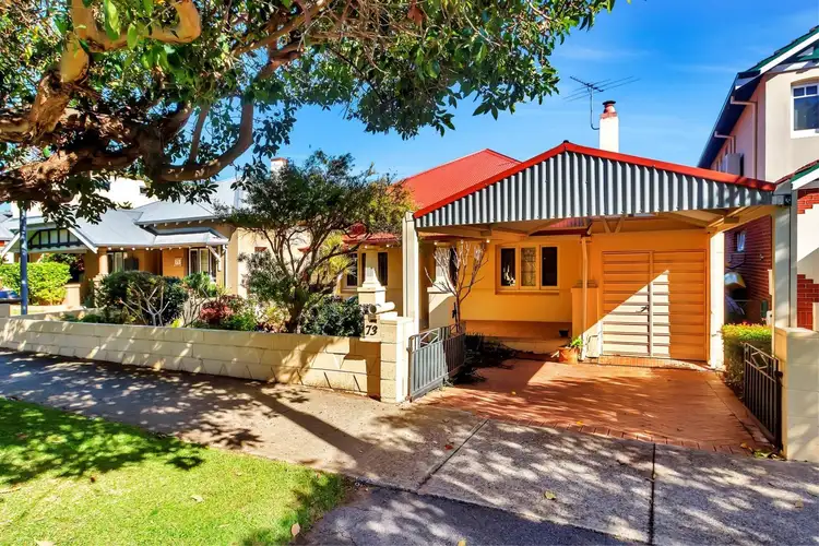 Third view of Homely house listing, 73 Kalgoorlie Street, Mount Hawthorn WA 6016