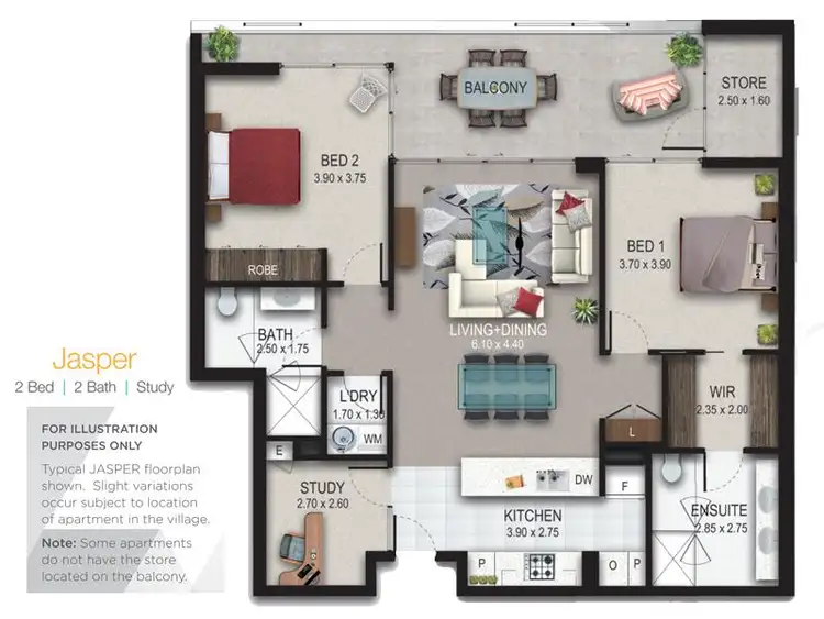 Second view of Homely retirement listing, 40/3 Gemstone Blvd, Carine WA 6020