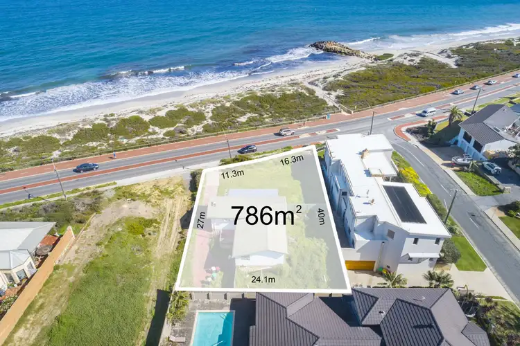 114 West Coast Drive, Sorrento WA 6020
