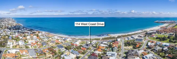 Third view of Homely house listing, 114 West Coast Drive, Sorrento WA 6020