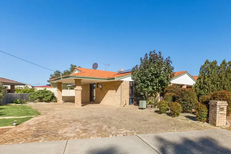 Fourth view of Homely house listing, 16a Harpenden Street, Huntingdale WA 6110