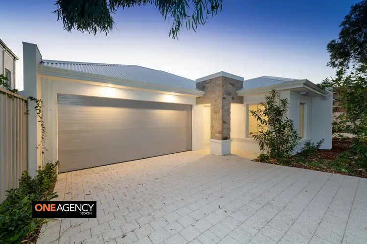 3/52 Deanmore Road, Scarborough WA 6019