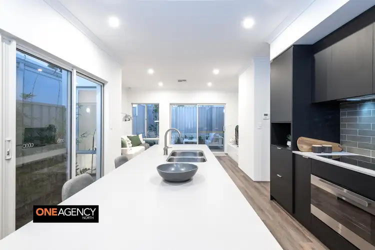 Second view of Homely house listing, 3/52 Deanmore Road, Scarborough WA 6019