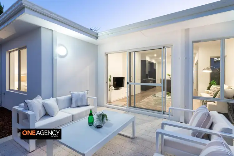 Fourth view of Homely house listing, 3/52 Deanmore Road, Scarborough WA 6019
