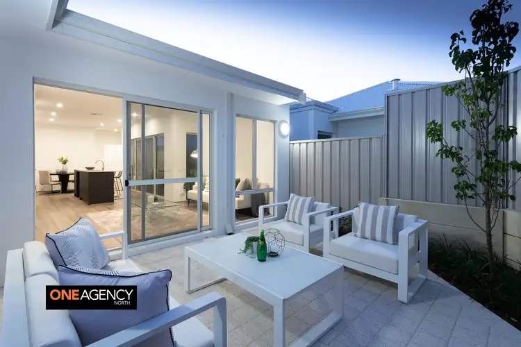Sixth view of Homely house listing, 3/52 Deanmore Road, Scarborough WA 6019