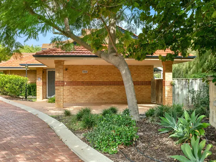 27/18 St Johns Wood Boulevard, Mount Claremont WA 6010