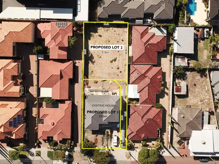 Lot 2, 71A Powell Street, Joondanna WA 6060