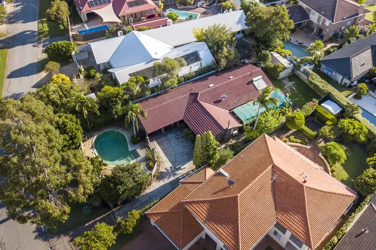 Second view of Homely house listing, 77 Haig Road, Attadale WA 6156