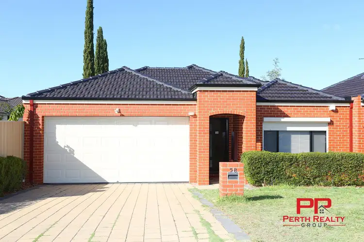 Main view of Homely house listing, 58 Balcombe Way, Westminster WA 6061