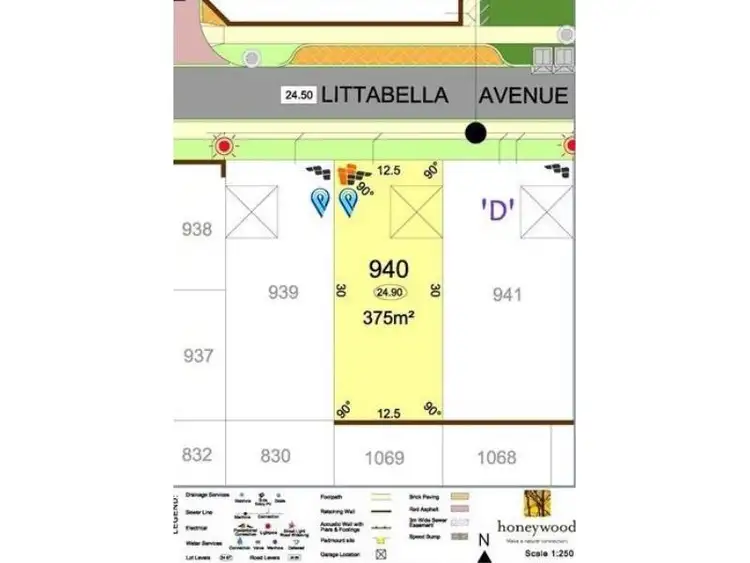Main view of Homely land listing, 18 Littabella Avenue, Wandi WA 6167